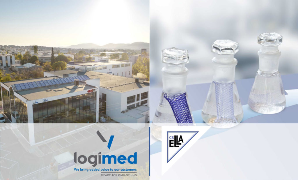 HHG: Y-Logimed Enters New Partnership with Ella CS Czech for Exclusive Distribution of Metallic and Biodegradable ERCP Stents