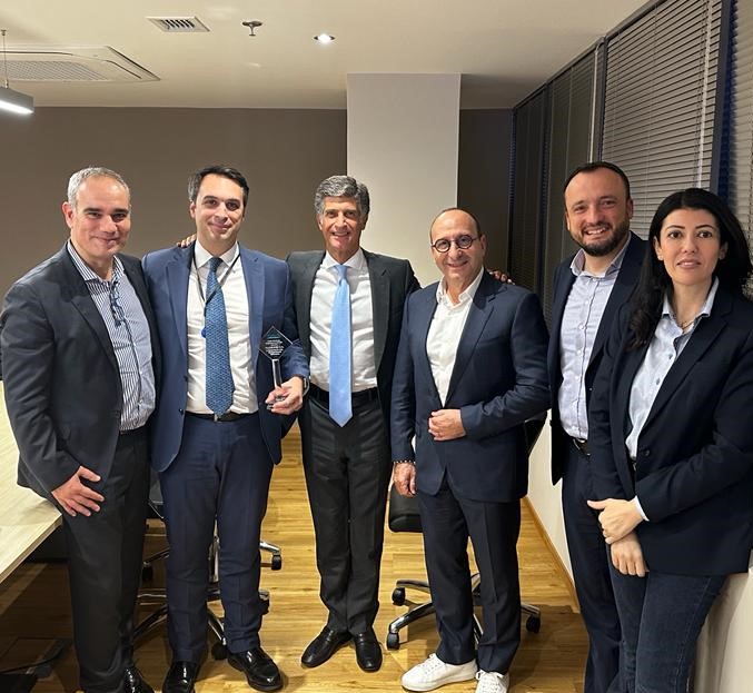 Y-Logimed, the Official Distributor of Ansell in Greece, was honored with the “Ansell Distributor Excellence Award FY 23” for its outstanding and consistent growth performance.