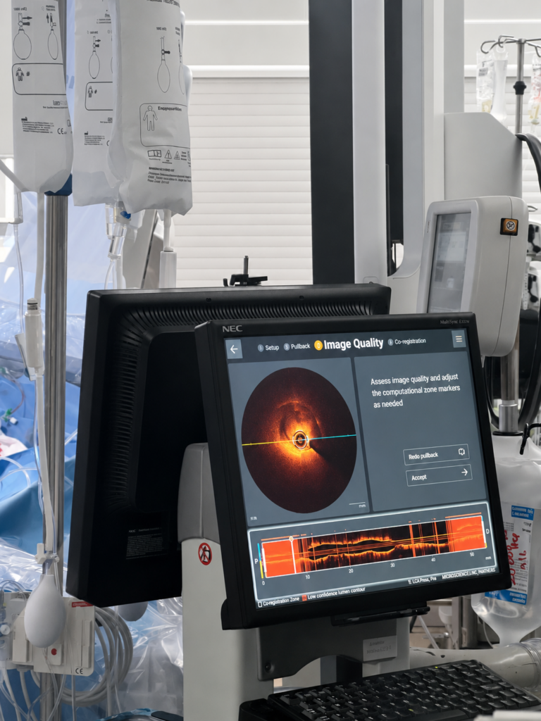 Η Y-Logimed εισάγει το λογισμικό ULTREON™ 3.0 στα συστήματα OPTIS™ Next Imaging Systems